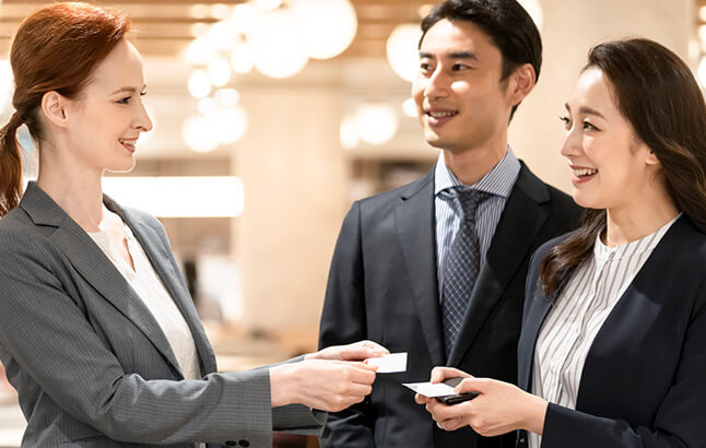 外資系企業向け経理サービス