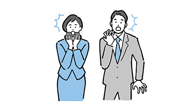納税直前になって、想定以上の税額を知らされる