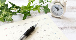 月次試算表、資料回収から２週間以内のスピード納品