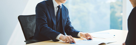 会社設立から経営改善まで各分野のプロがチームでフルサポート