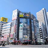 新宿・代々木エリア