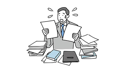今の税務処理が適切か判断できない